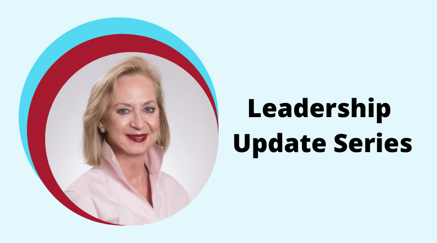 suzanne leadership update