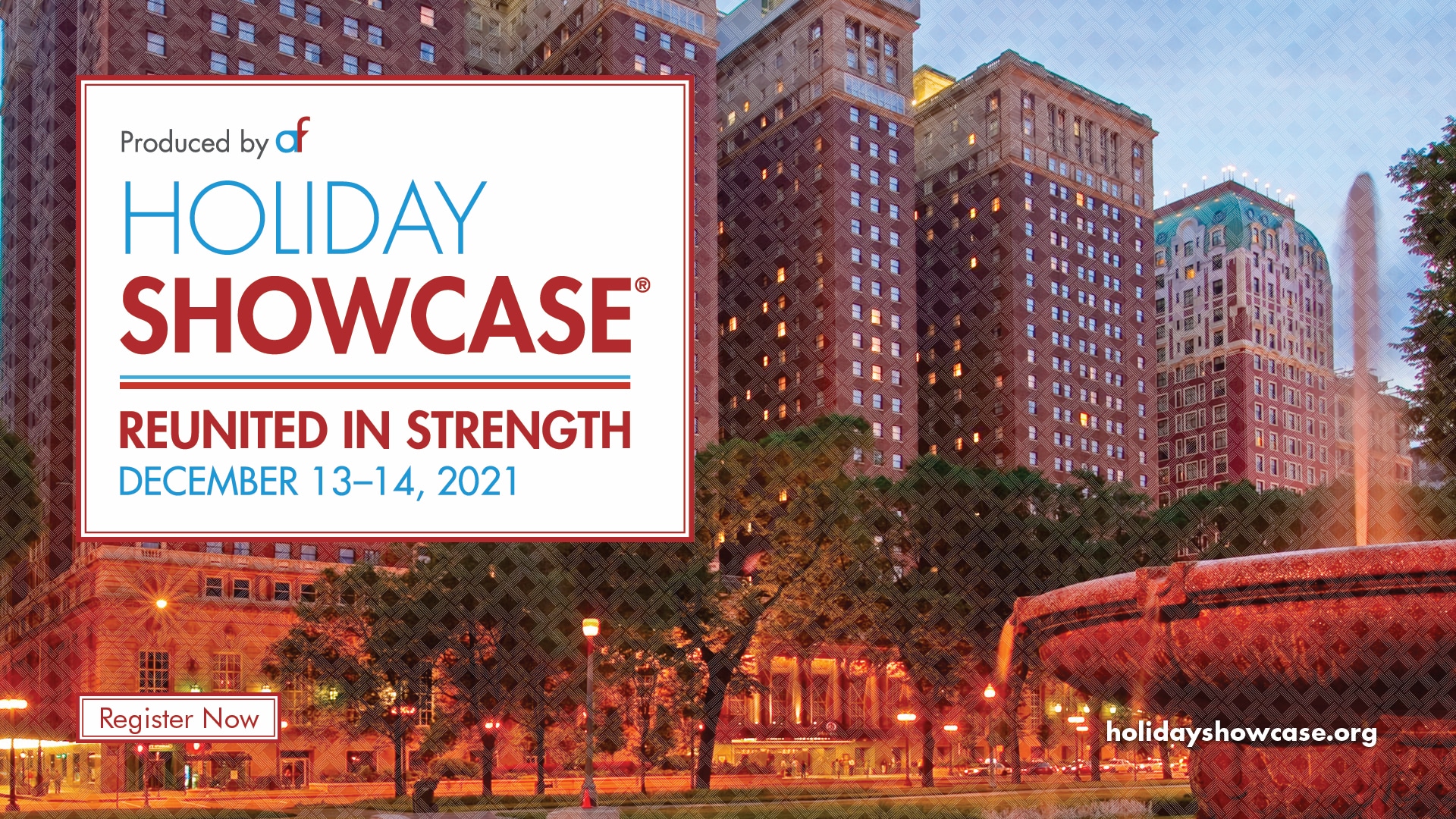 8 Reasons You Can't Miss Holiday Showcase Forum Magazine