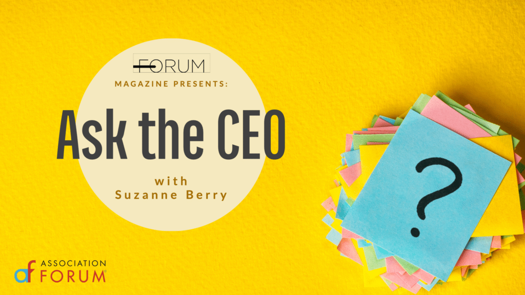 Ask The CEO Card 2