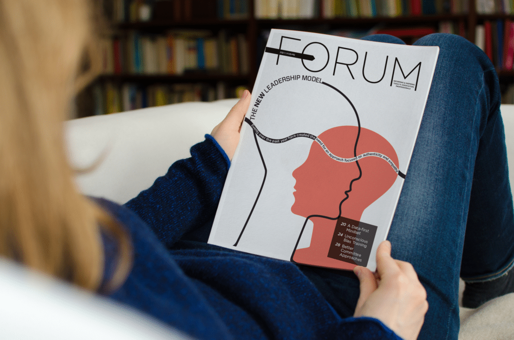 FORUM Magazine