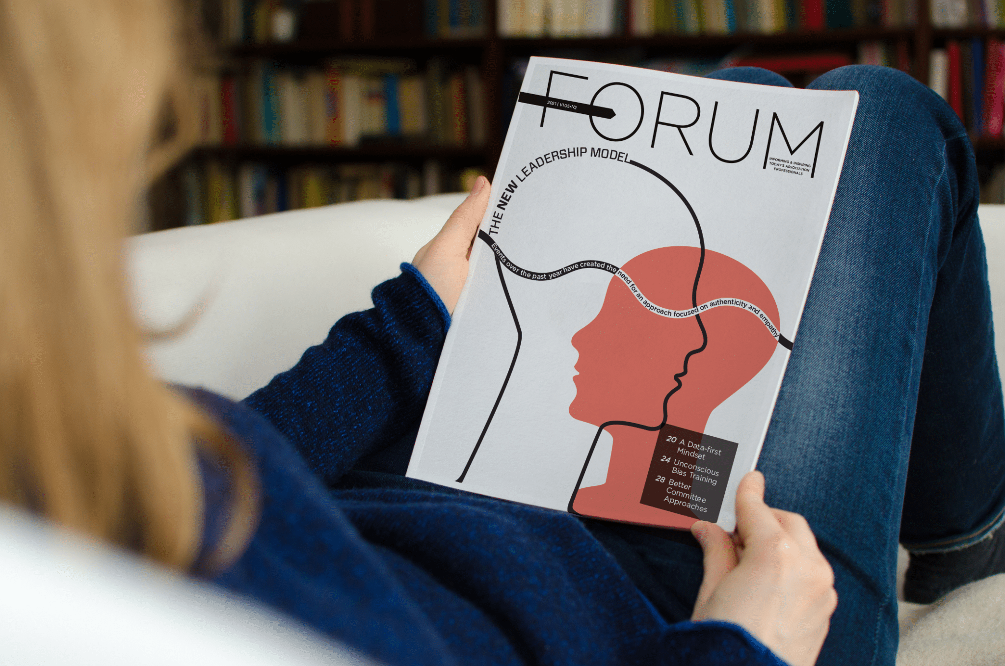 Why This Magazine is Free and We're OK With It Forum Magazine