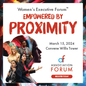 Women's Executive Forum 2024