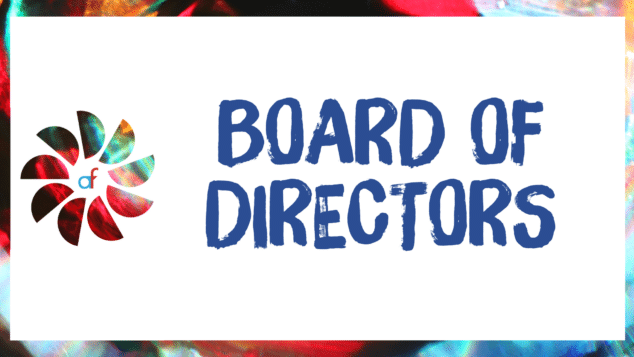 Association Forum Board of Directors