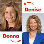Denise Froemming & Donna Brighton